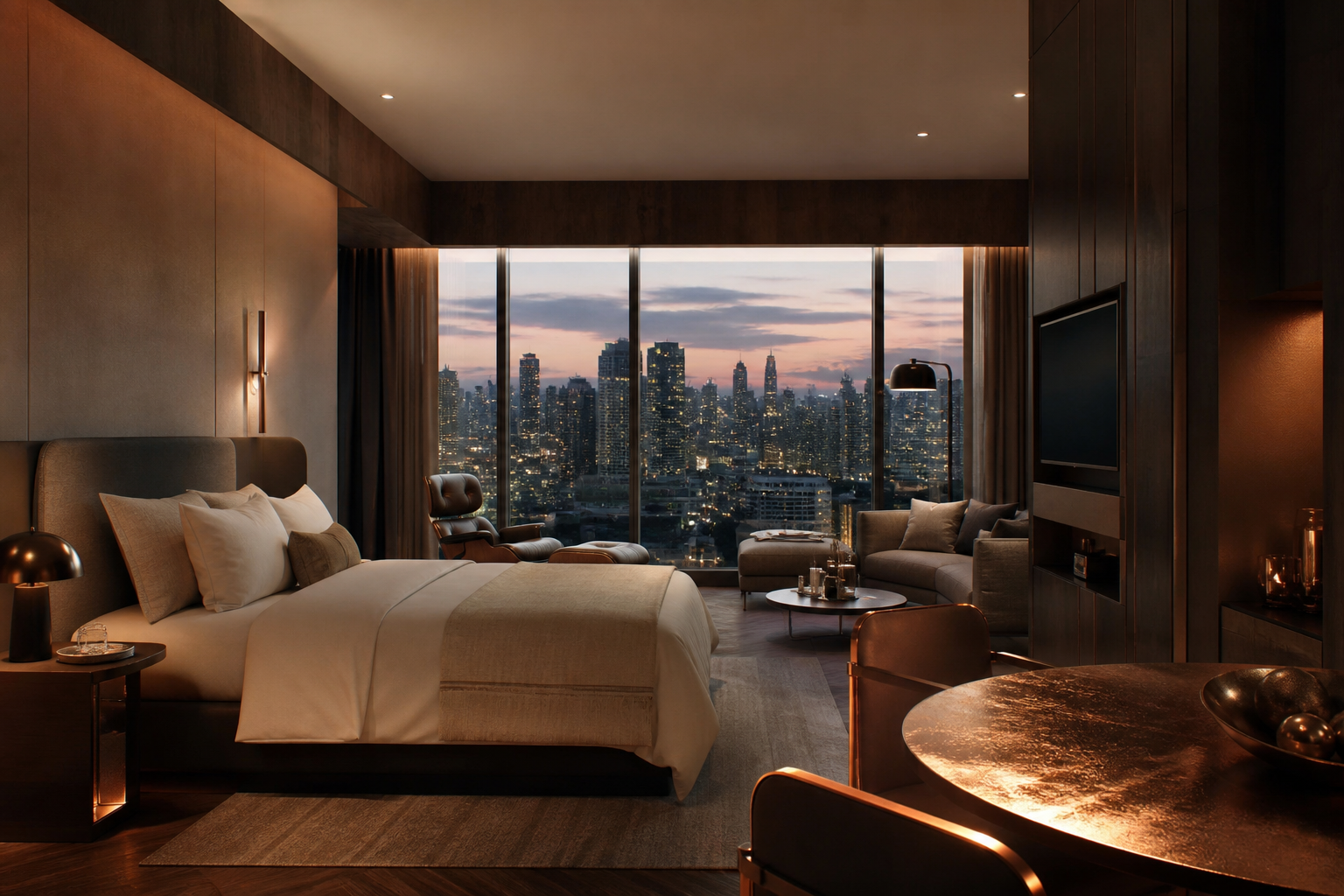 Ahuja Residences at City Vista
